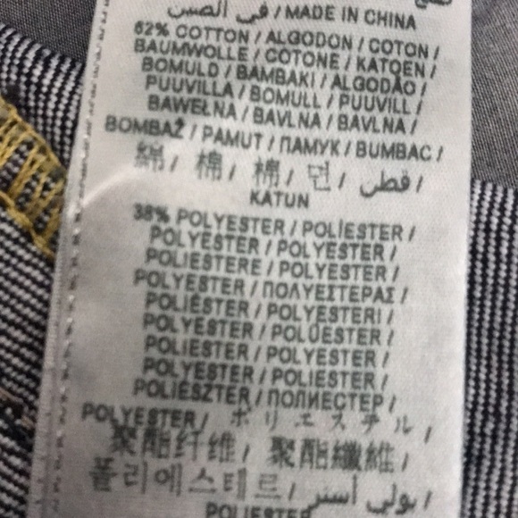 Guess Pismo Low rise Jeans Size 27 - Picture 10 of 15